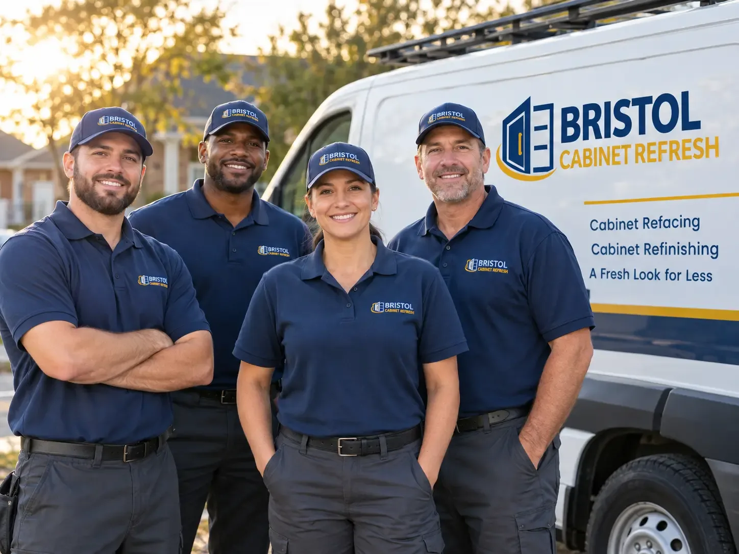 Kitchen Cabinet Refacing company in Merced, CA